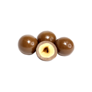 Dragee Hazelnuts covered with Milk Chocolate