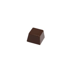 Mini Sugar free plain dark chocolate