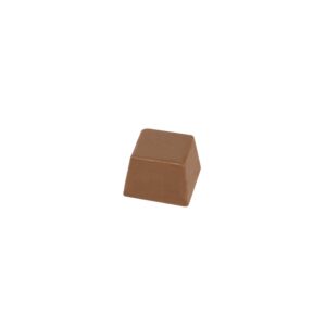 Mini Cube Plain Milk chocolate