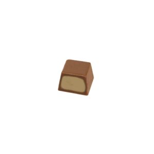 Mini Cube Milk Chocolate with Mocca Cream